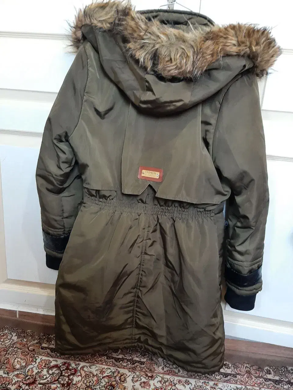 کاپشن و پالتو|لباس|تهران, گمرک|دیوار