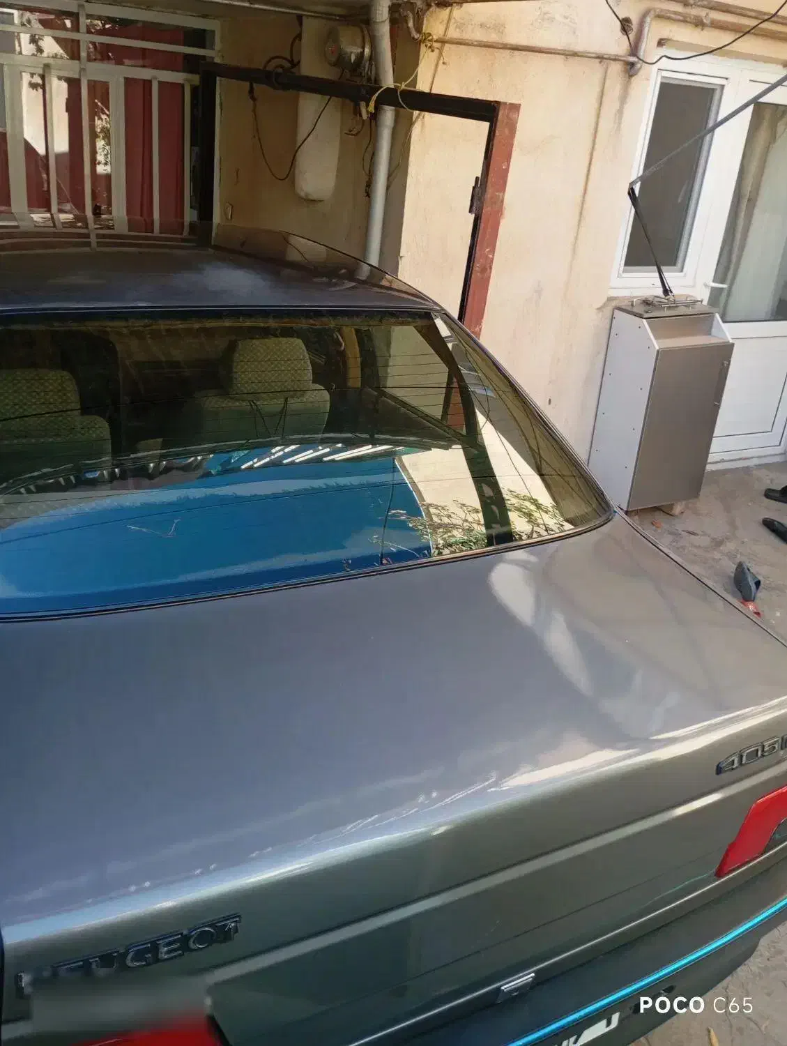 پژو405دوگانه سوز کارخانه|خودرو سواری و وانت|سقز, |دیوار