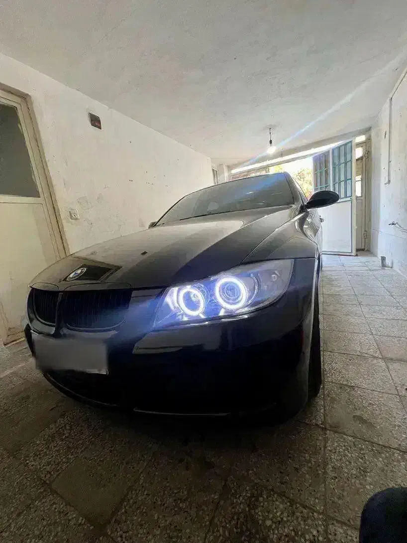 بی ام و 320i bmw|خودرو سواری و وانت|شیراز, میدان قائم|دیوار