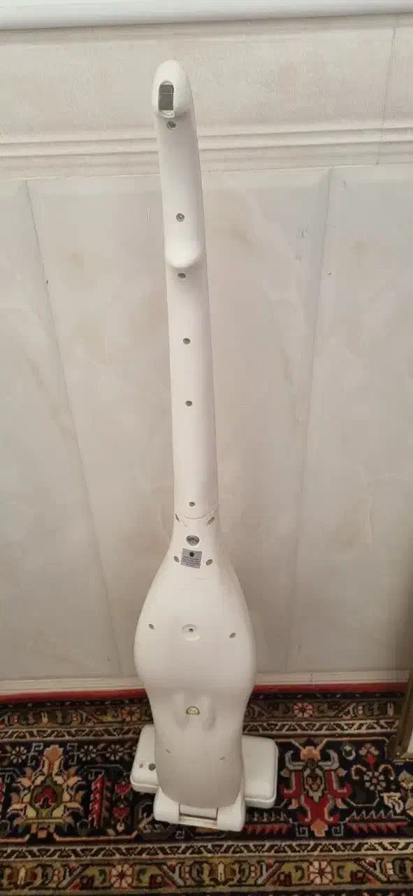 جارو شارژی اصل کره سالم و در حد نو نو|جاروبرقی، جارو شارژی، بخارشو|قم, باغ شازده|دیوار