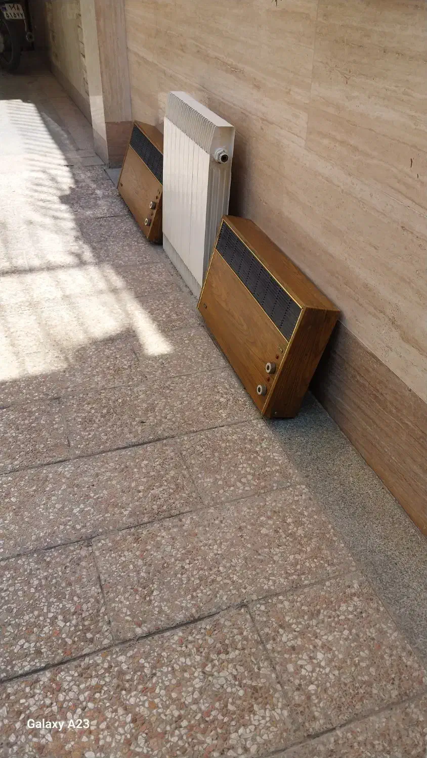 فن کوئل دیواری|آبگرمکن، پکیج، شوفاژ|تهران, حشمتیه|دیوار