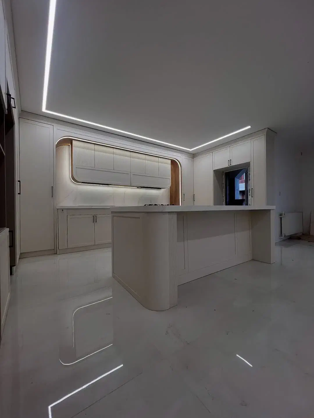 کابینت آشپزخانه ساری|مصالح و تجهیزات ساختمان|ساری, |دیوار