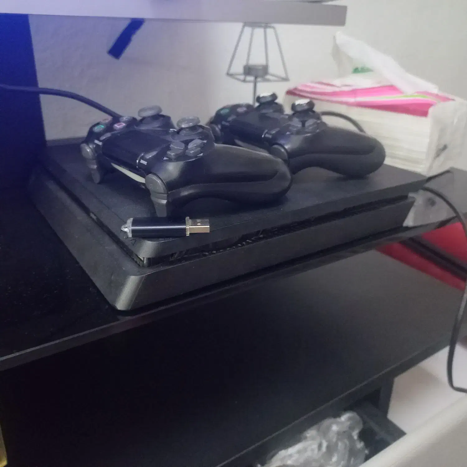 ps4 نو اصلی کپی خور۲ دسته فول بازی همره کیف|کنسول، بازی ویدئویی و آنلاین|چالوس, |دیوار