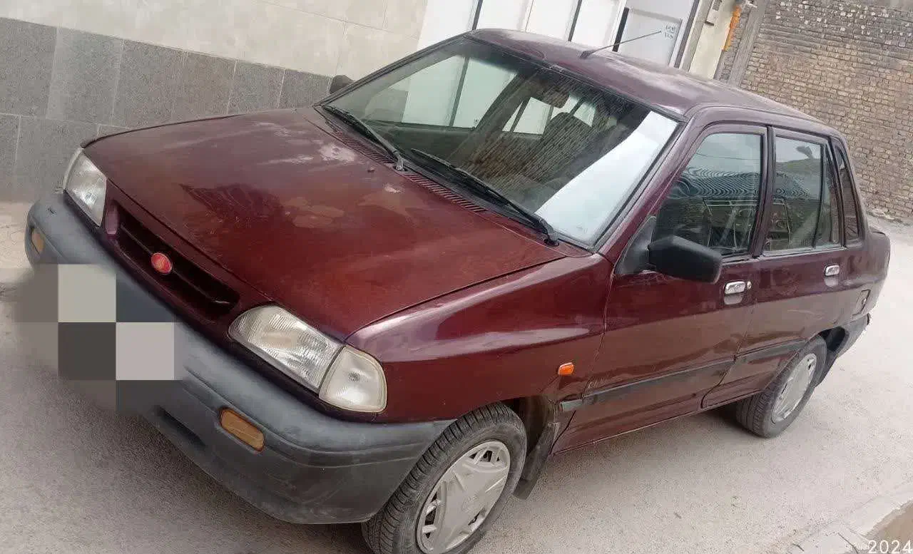 پراید|خودرو سواری و وانت|حبیب آباد, |دیوار