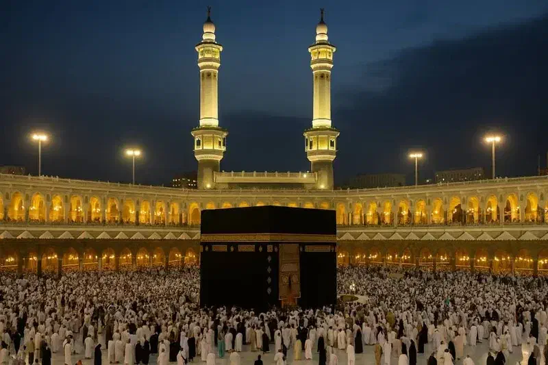 فروش ویژه و فوری حج تمتع ۸۶ آماده اعزام|تور و چارتر|خمینیشهر, |دیوار