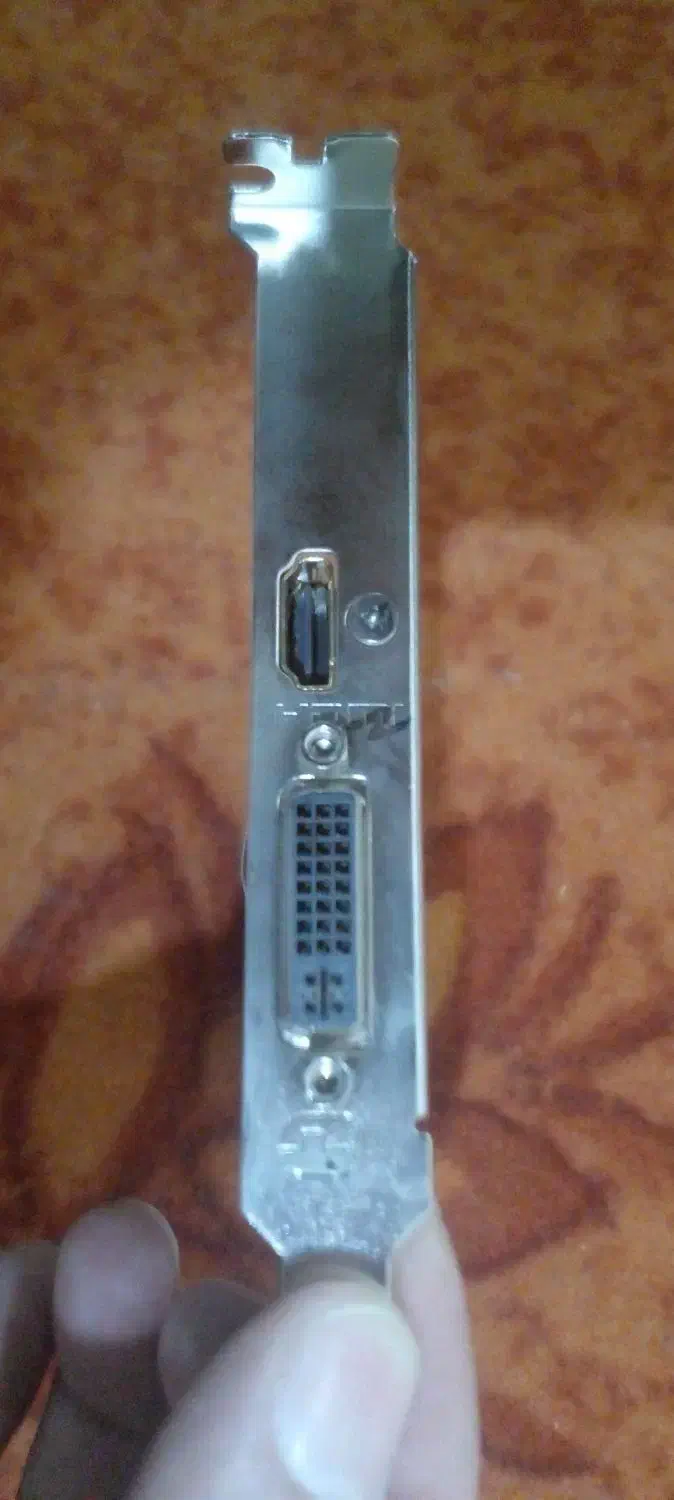 کارت گرافیکpci.2|قطعات و لوازم جانبی رایانه|یاسوج, |دیوار