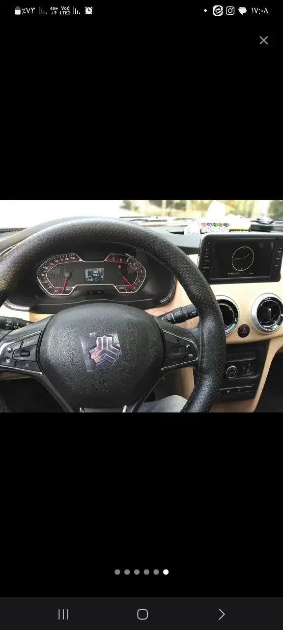 سایپا اطلس G|خودرو سواری و وانت|ابریشم, |دیوار