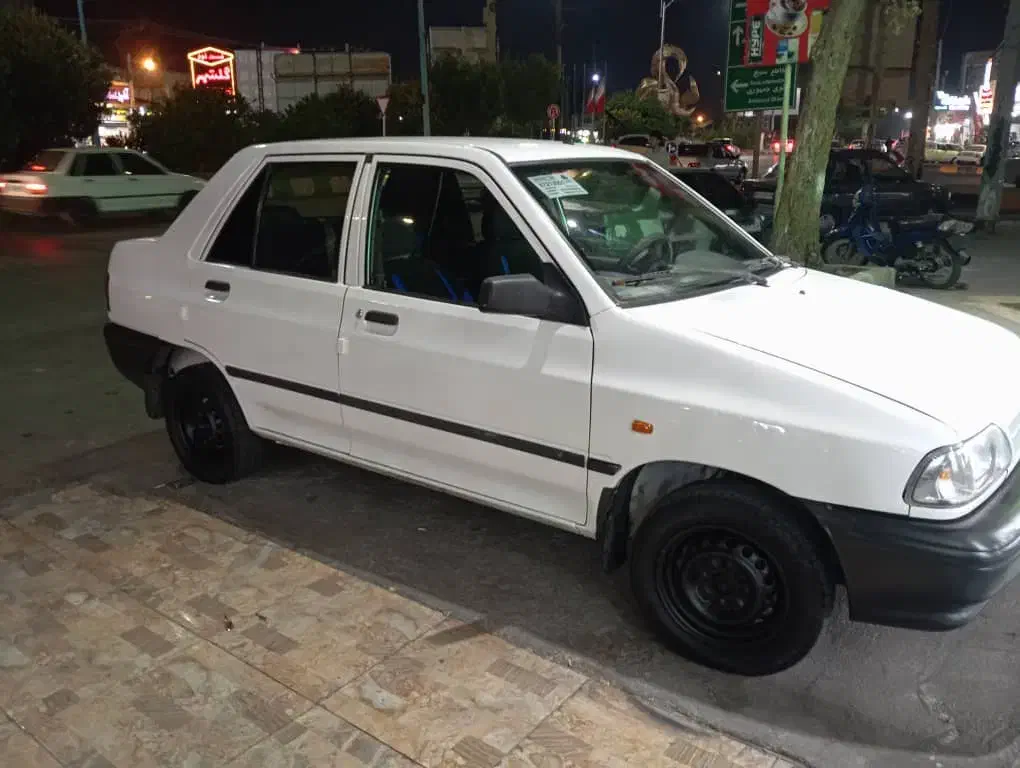 پراید95|خودرو سواری و وانت|اندیمشک, |دیوار