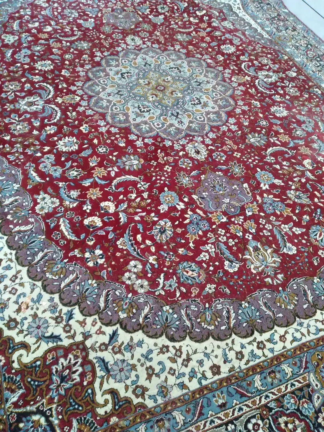 فرش ۱۲ متری|فرش|خمینیشهر, |دیوار