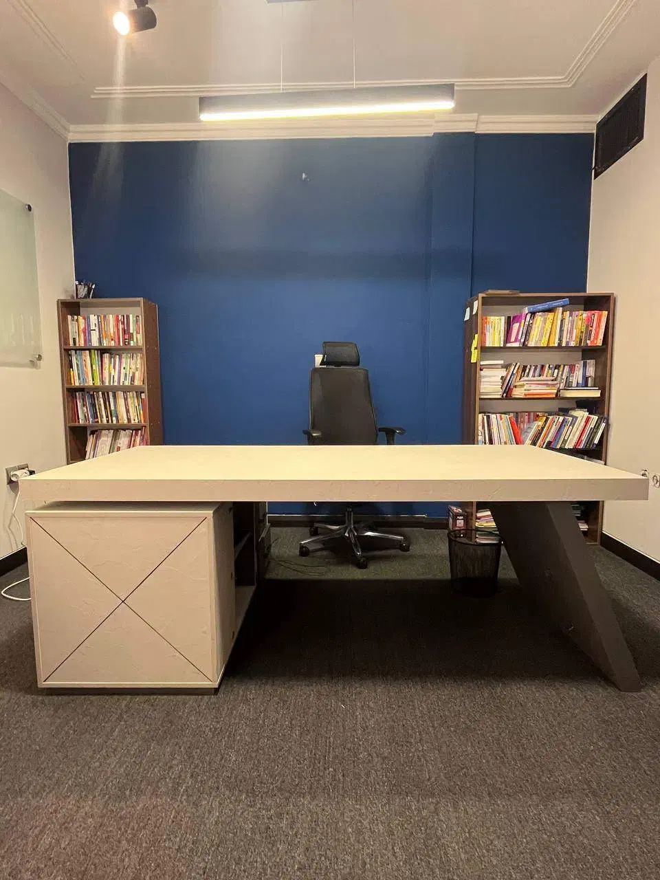 میز مدیریتی - سفارشی‌سازم رو می‌فروشم|دفتر کار|کرمان, |دیوار