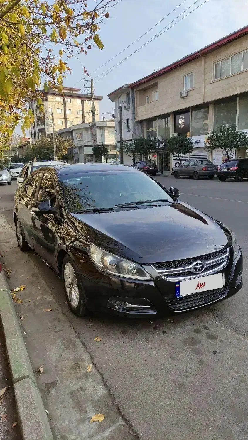 جک j5 اتوماتیک|خودرو سواری و وانت|لاهیجان, شیشه گران|دیوار