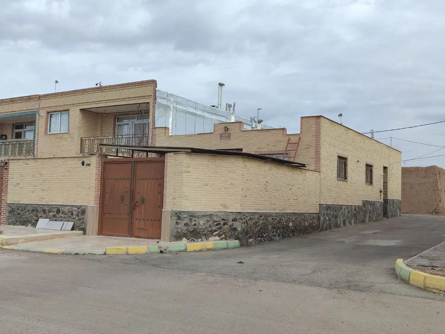 فروش منزل مسکونی ویلایی تودشک محله تودشکچویه|فروش خانه و ویلا|کوهپایه, |دیوار