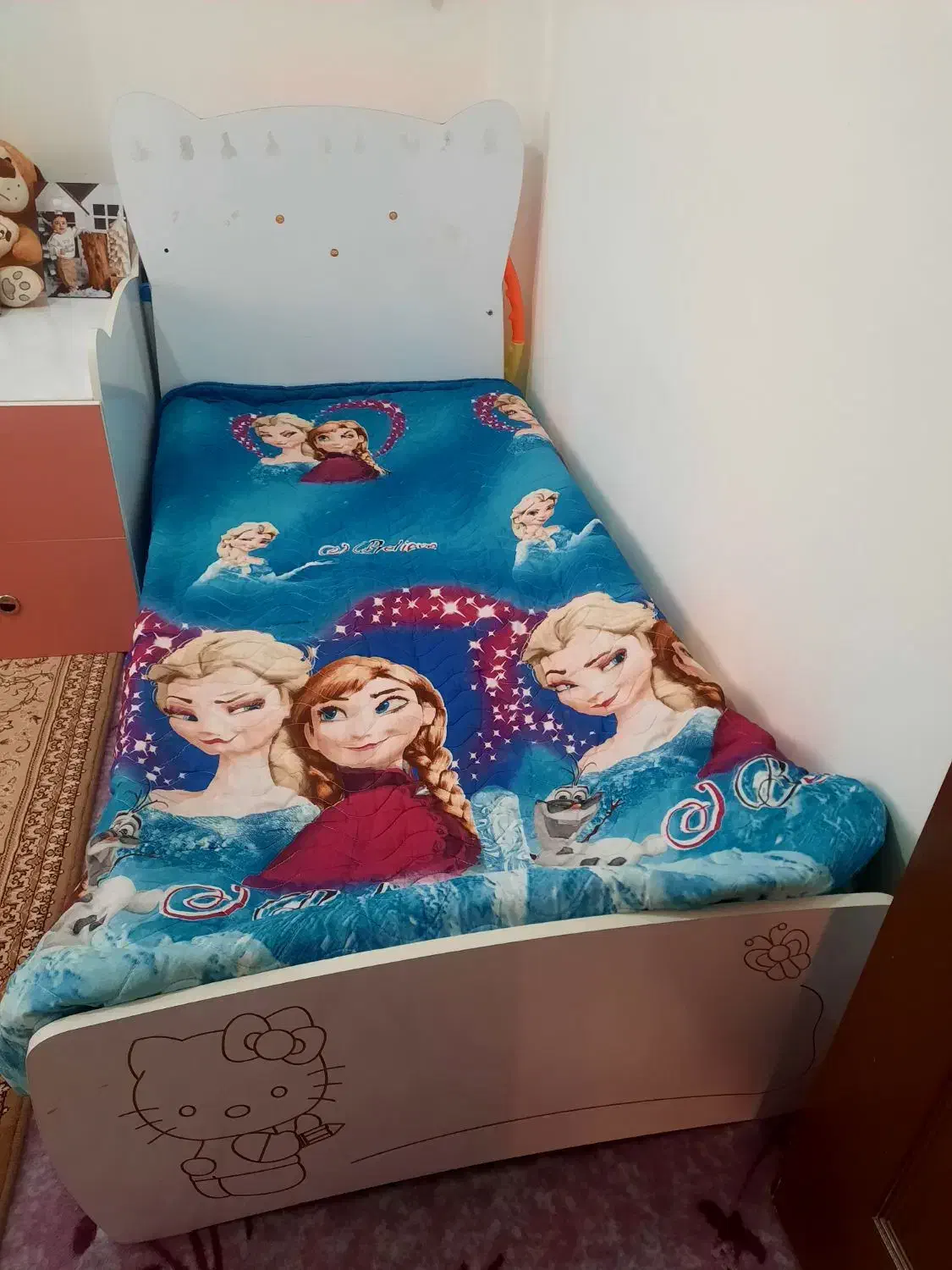 تخت|تخت و سرویس خواب|تنکابن, |دیوار