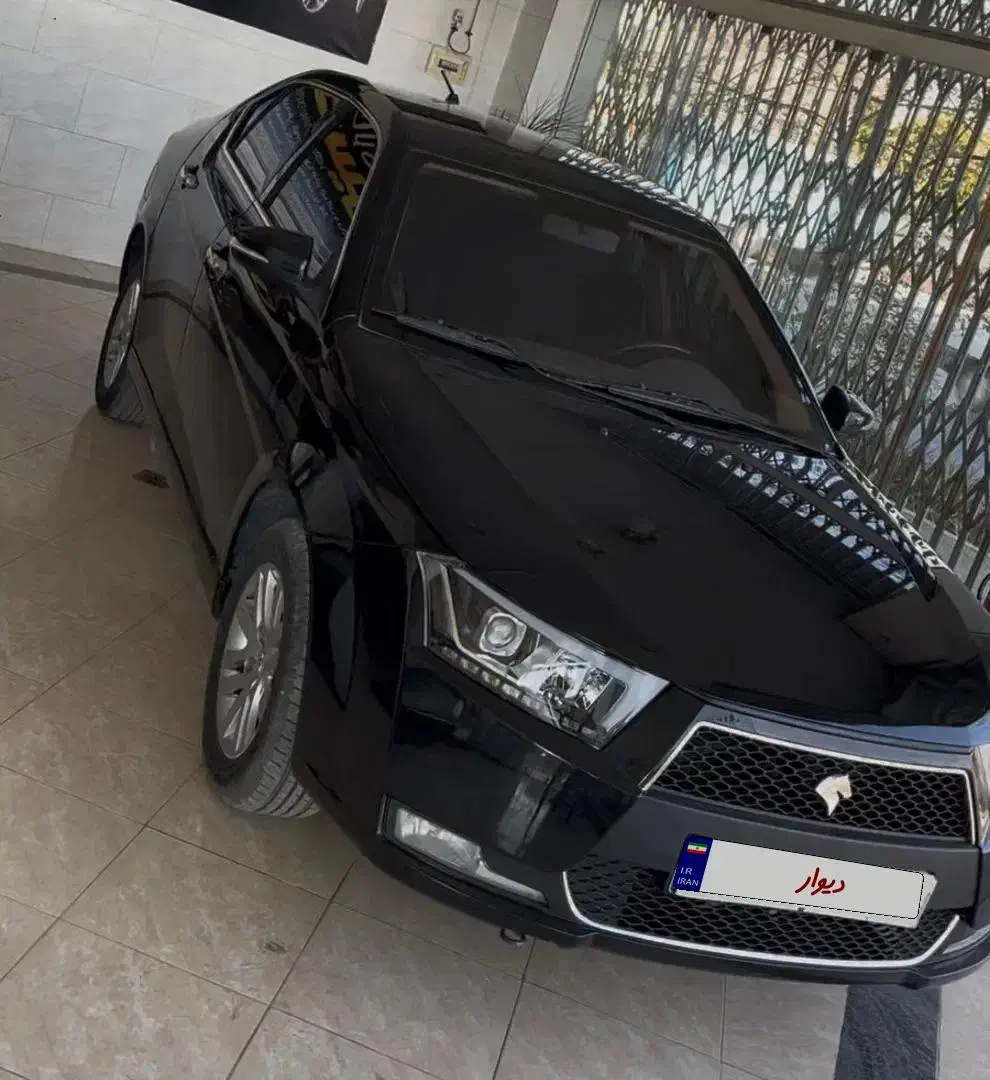 دنا پلاس تیپ 2 مدل 1399|خودرو سواری و وانت|مبارکه, |دیوار