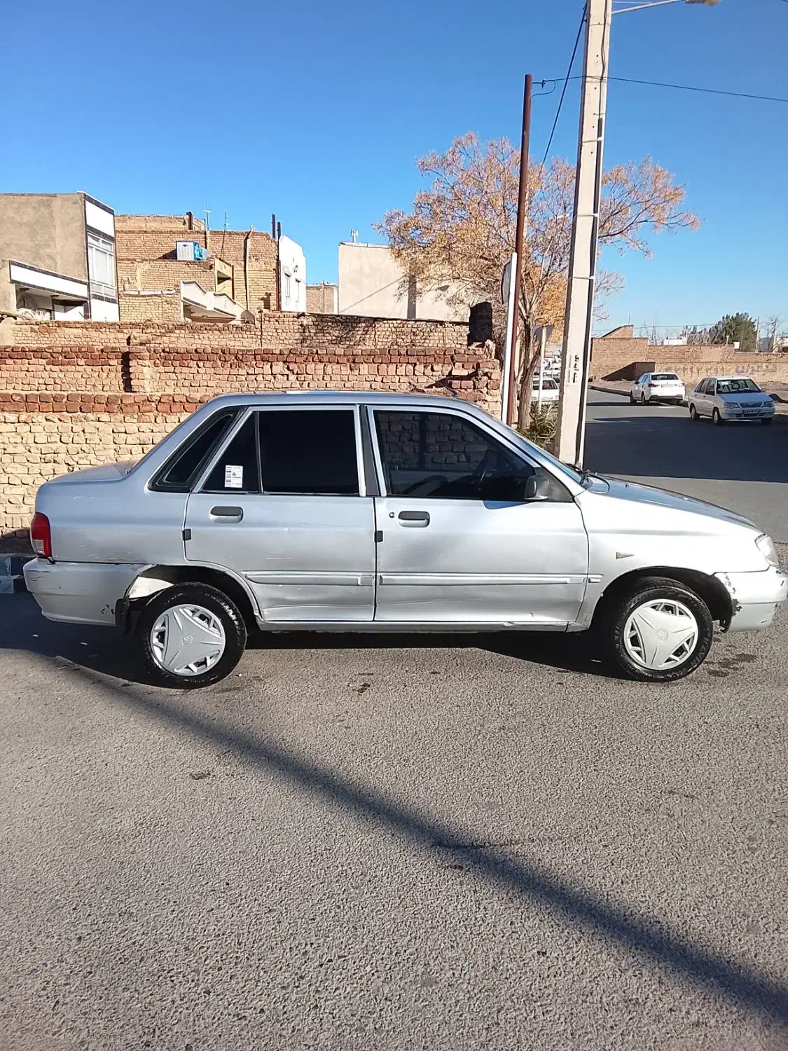 132 مدل 1389|خودرو سواری و وانت|بیرجند, |دیوار