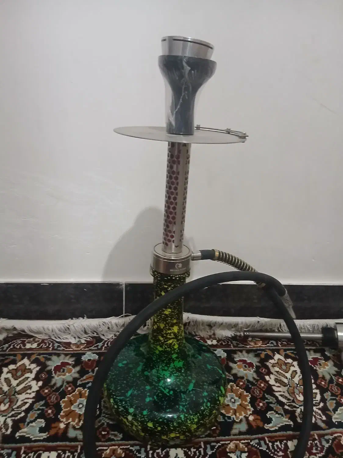 قلیون میویی دو عدد خشک|کافی‌شاپ و رستوران|زاهدان, |دیوار