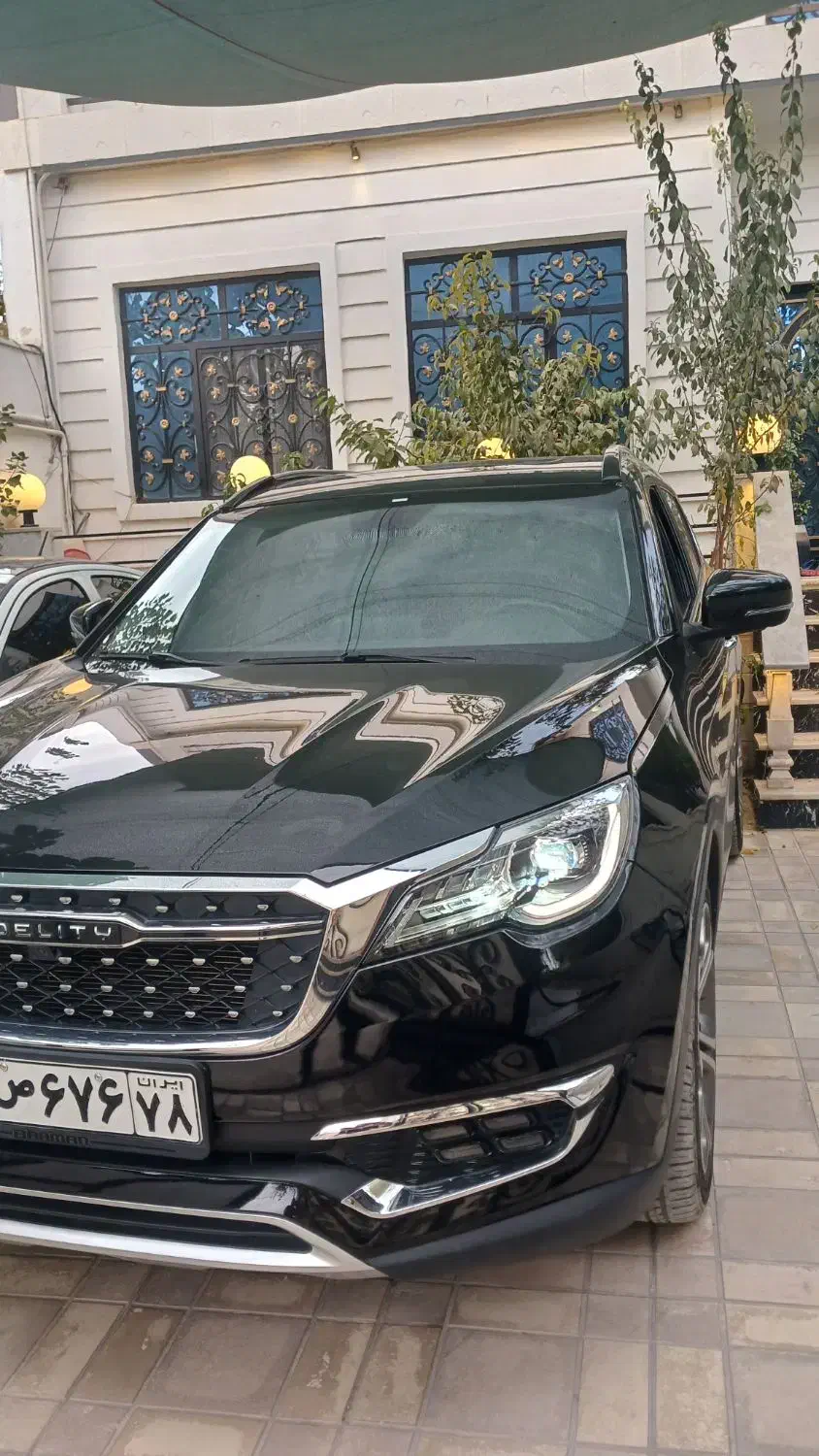 فیدلیتی مدل ۱۴۰۰ فنی سواری عالی|خودرو سواری و وانت|پردیس, فاز ۱|دیوار