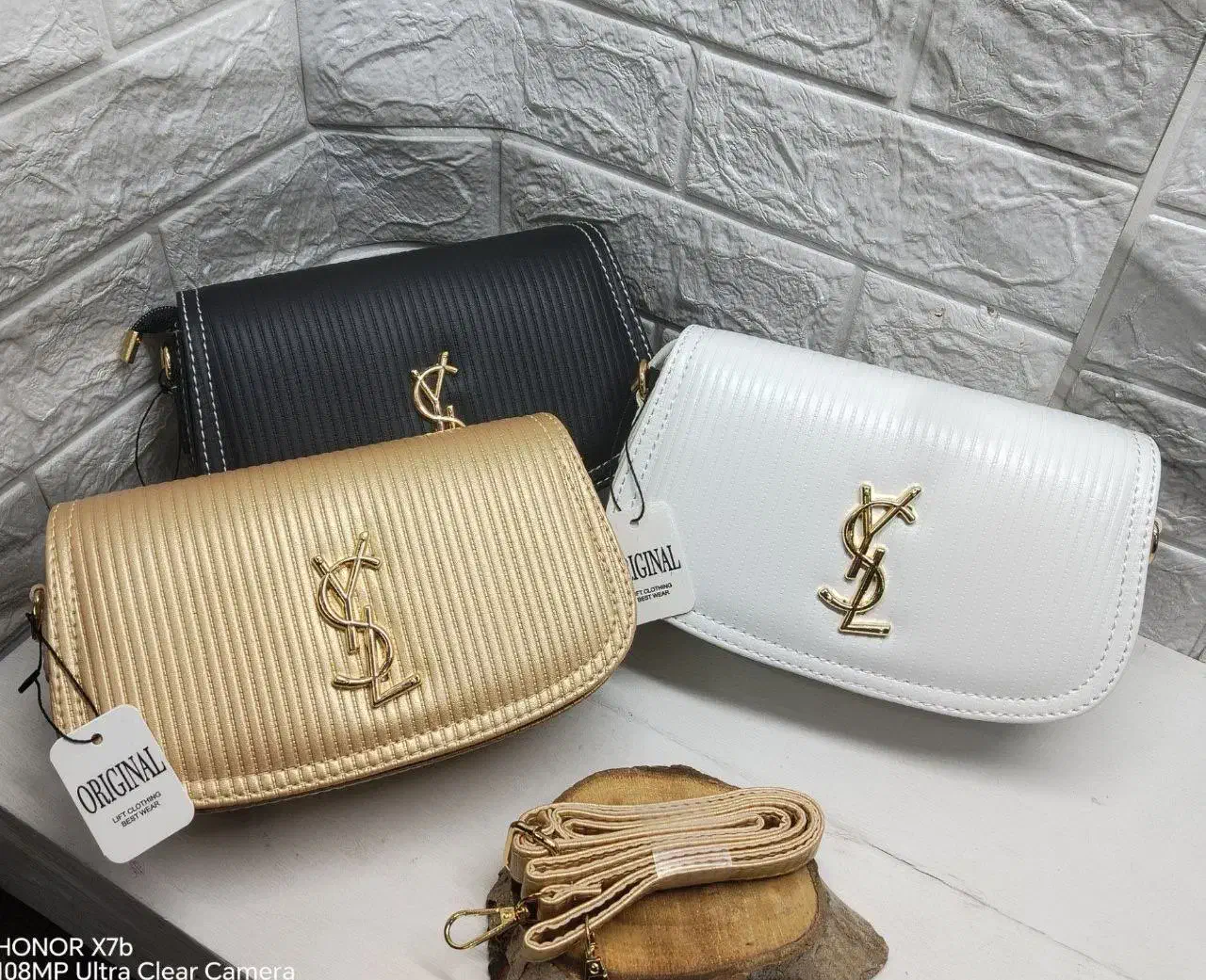 کیف دخترانه|کیف، کفش، کمربند|ماکو, |دیوار