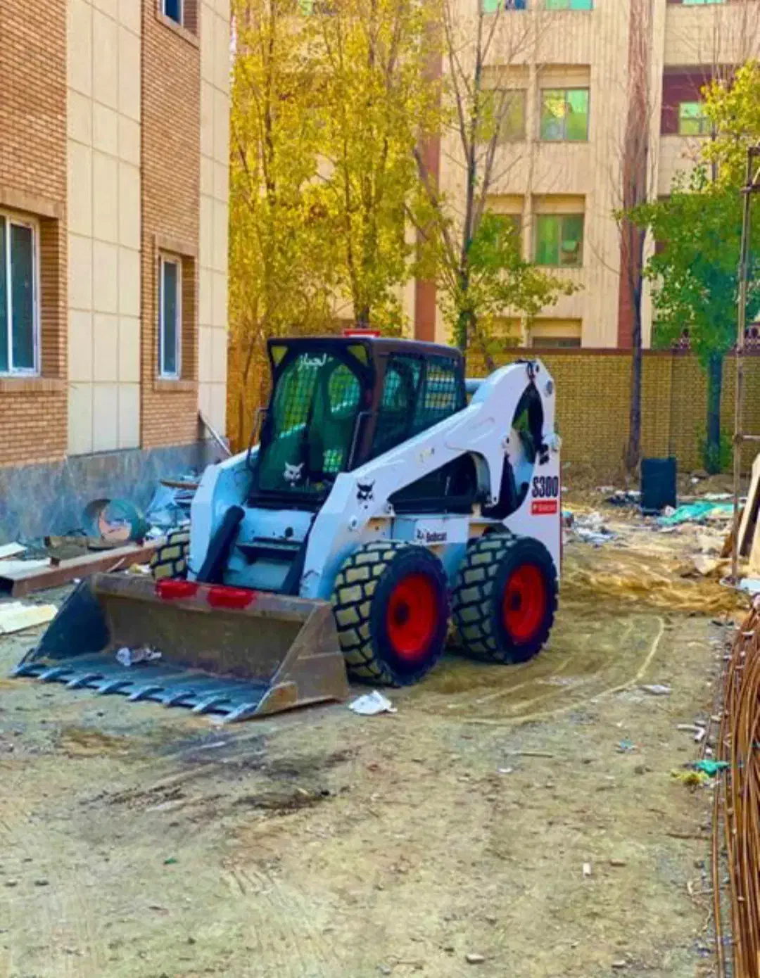 اجاره لودر مینی|خدمات حمل و نقل|شهریار, شهرک امیریه|دیوار