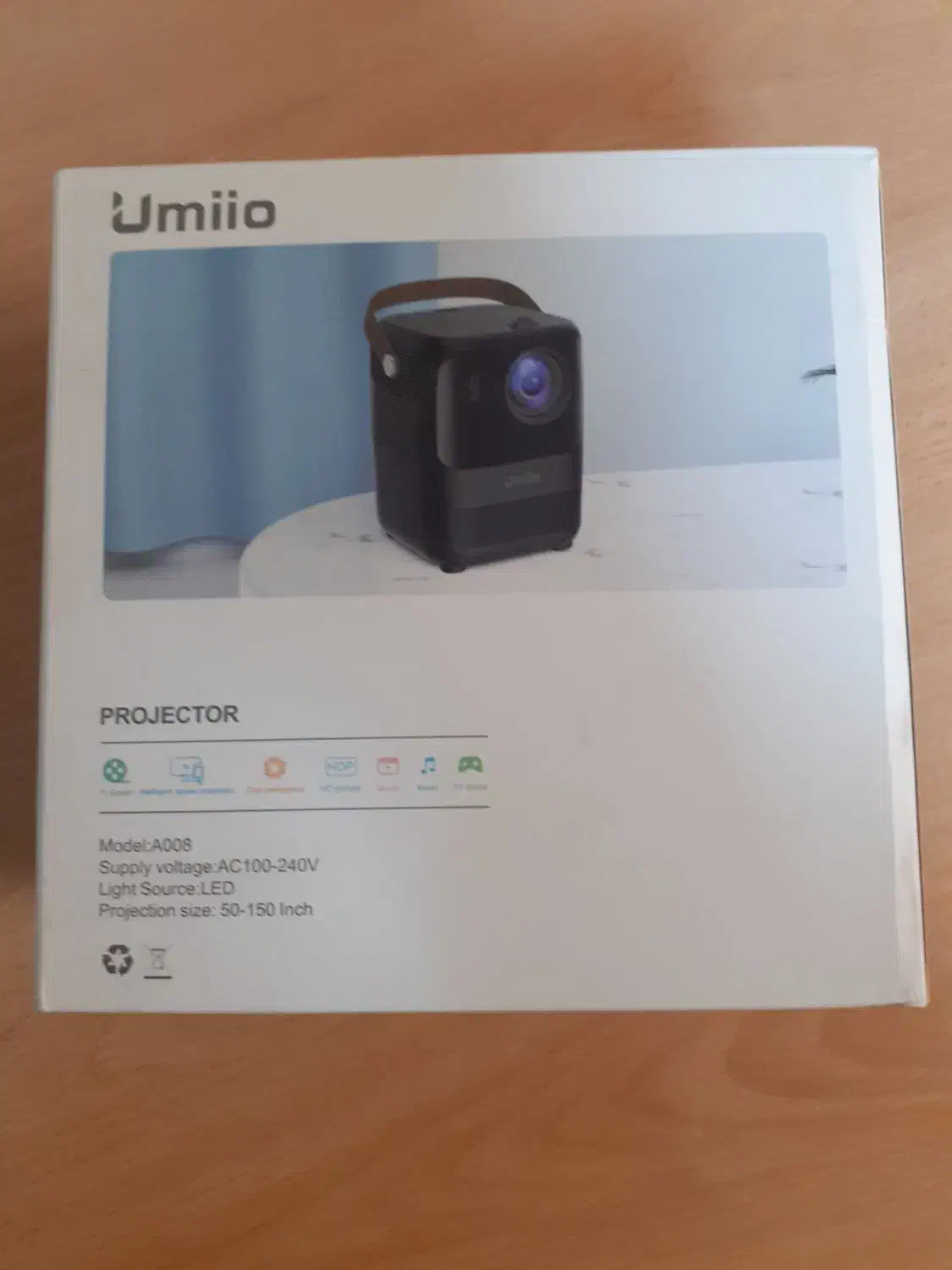 پروژکتور|تلویزیون و پروژکتور|اصفهان, خرم|دیوار