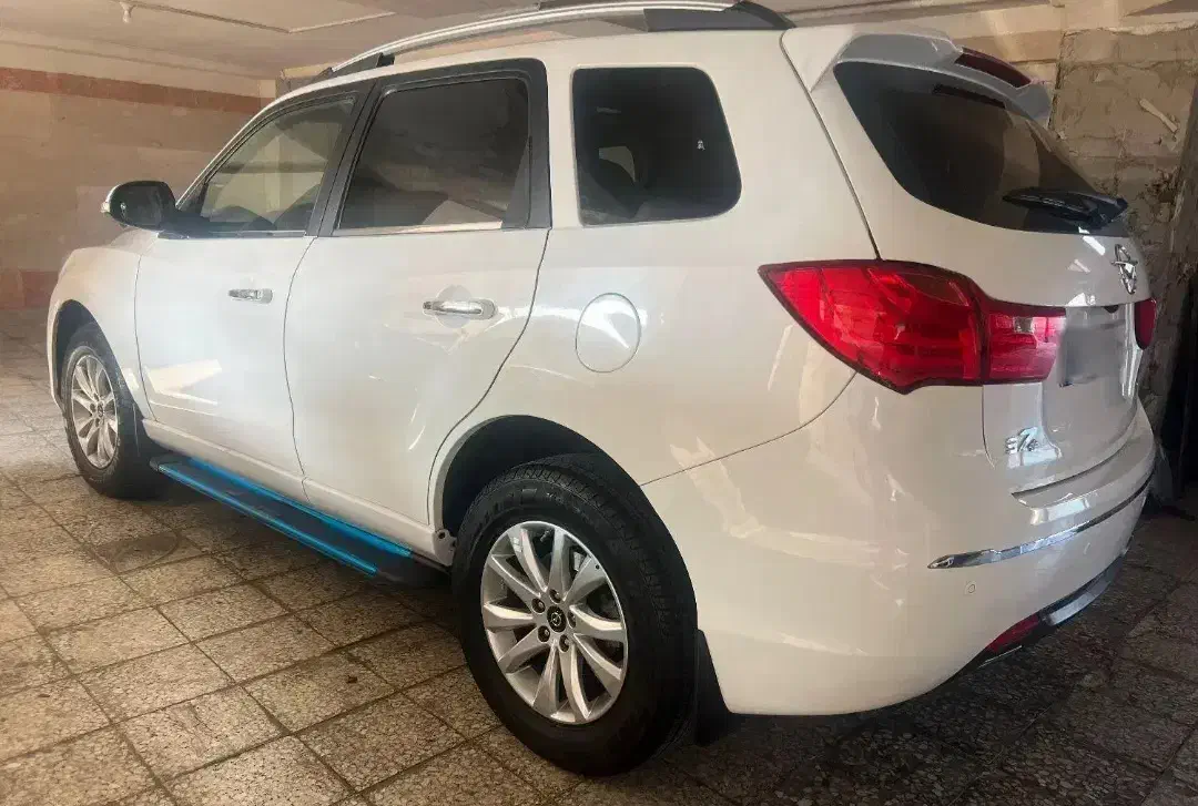 هایما s7مدل۱۴۰۱ با ۳۷تا کارکرد گارانتی فعال|خودرو سواری و وانت|بجنورد, |دیوار