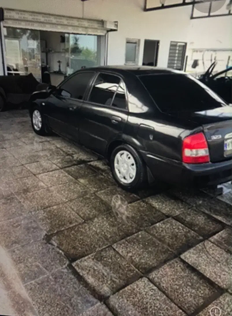 مزدا ۳۲۳|خودرو سواری و وانت|محمودآباد, |دیوار