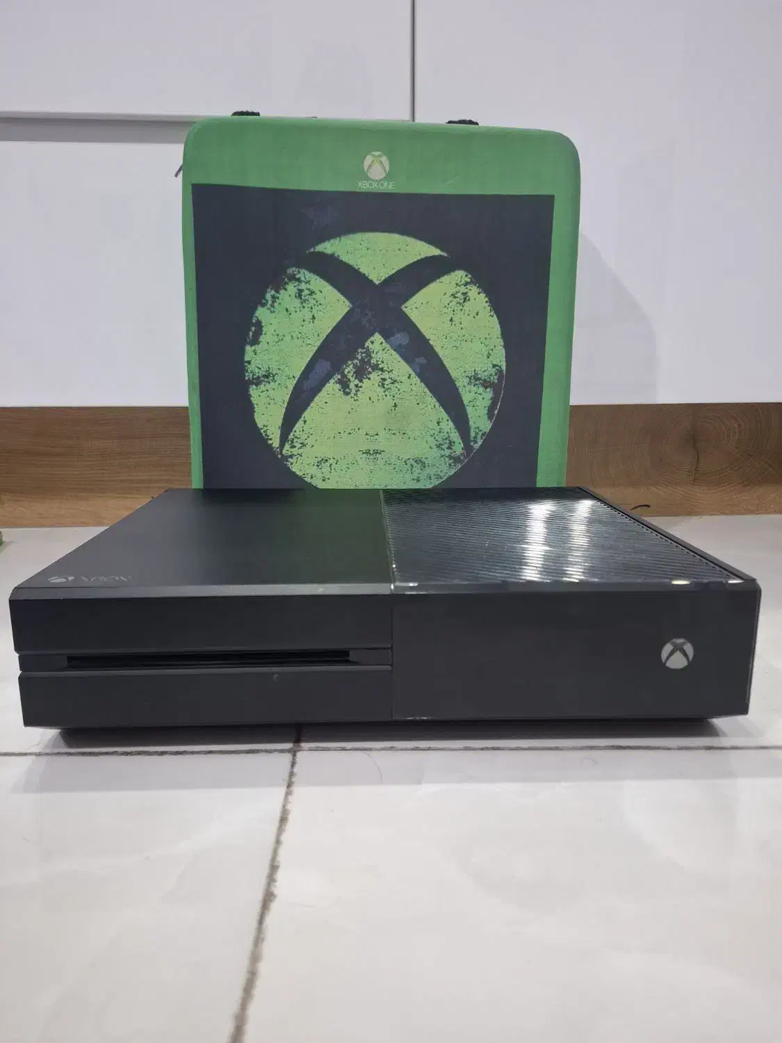 ایکس وان 500 گیگ با کینکت|کنسول، بازی ویدئویی و آنلاین|تهران, نظامآباد|دیوار