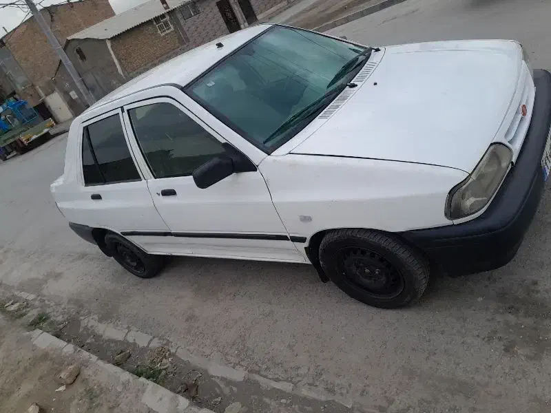 پراید ۱۳۱مدل ۹۴|خودرو سواری و وانت|مشهد, مقدم|دیوار