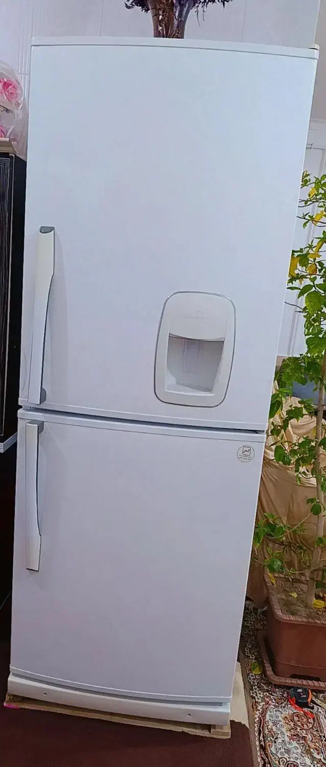 یخچال نیم فریزر کاملا سالم در حد نو|یخچال و فریزر|مرند, |دیوار