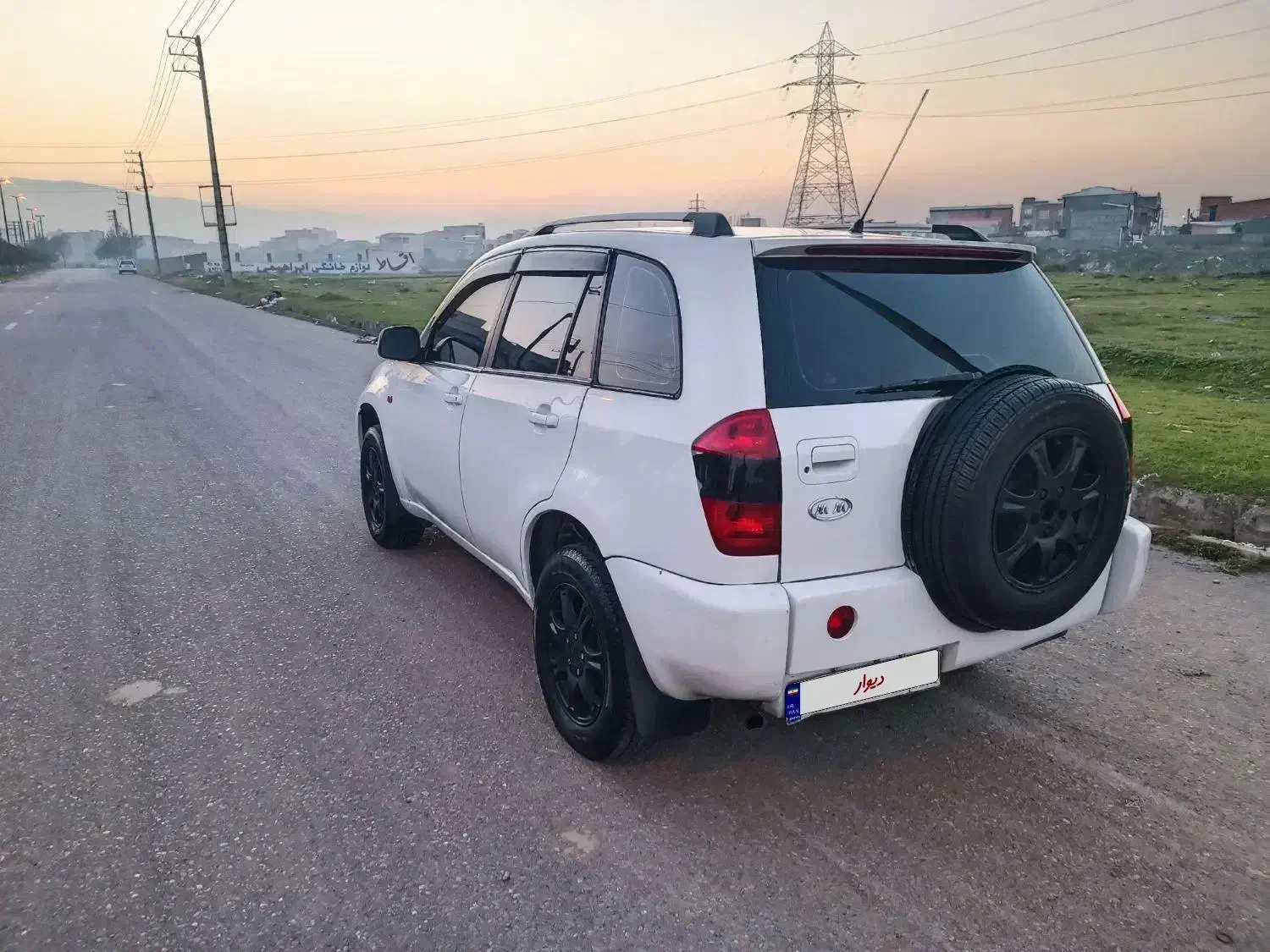 mvmx33 مدل ۹۱|خودرو سواری و وانت|آمل, |دیوار