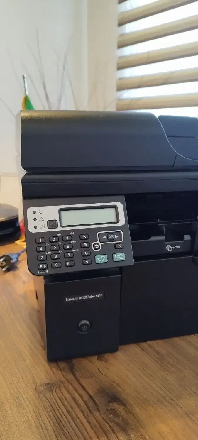 پرینتر چهار کاره hp|پرینتر، اسکنر، کپی، فکس|کرمان, |دیوار