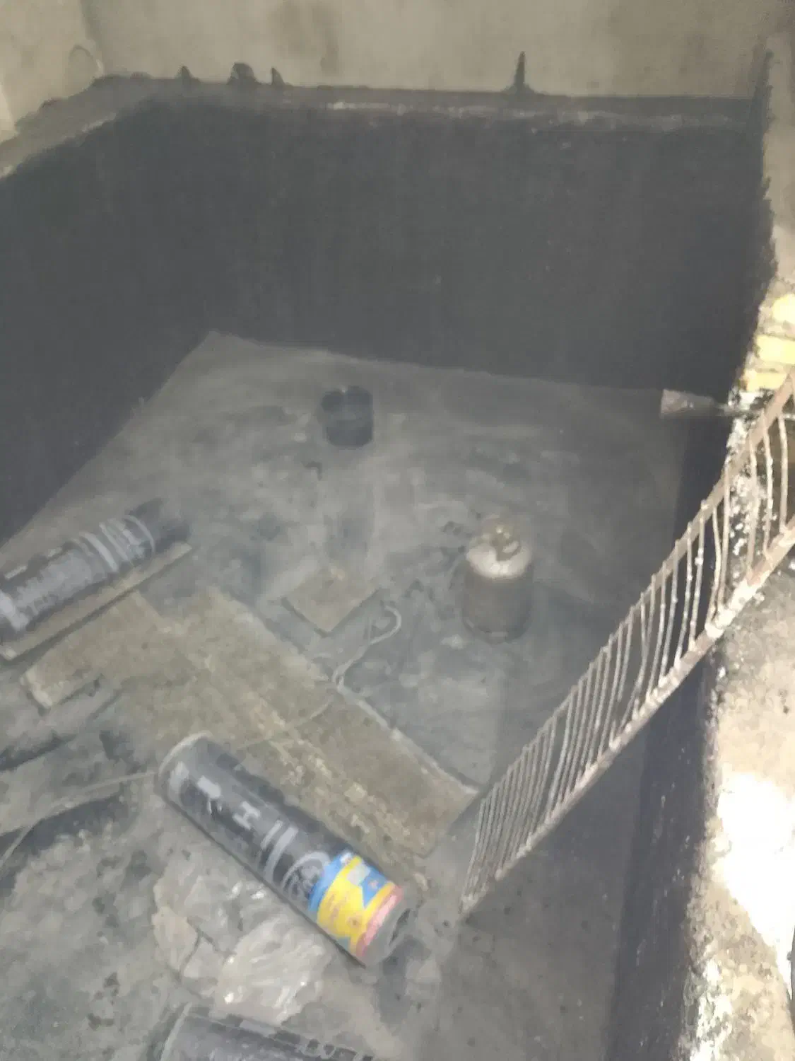 نصب ایزوگام شرق متراژ بالا لکه گیری سراسر شهر|خدمات پیشه و مهارت|مشهد, کوی سیدی|دیوار