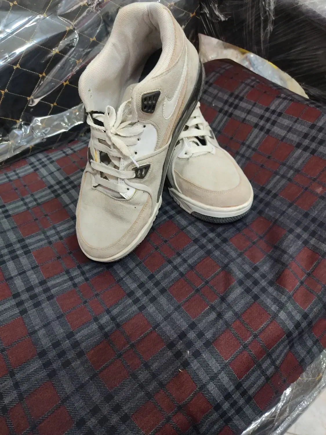 کفش ساقدار مردانه خارجی|کیف، کفش، کمربند|اردبیل, |دیوار