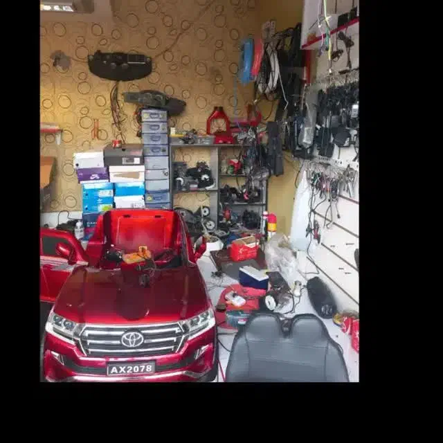 تعمیرات ماشین و موتور شارژی|اسباب‌‌بازی|خرم‌آباد, |دیوار