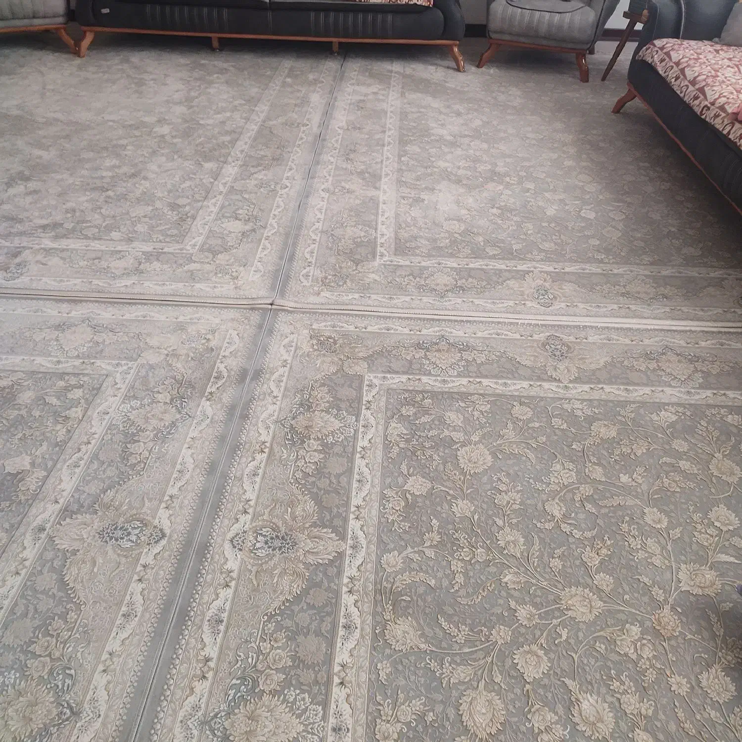 فرش|فرش|کرج, خرمدشت|دیوار