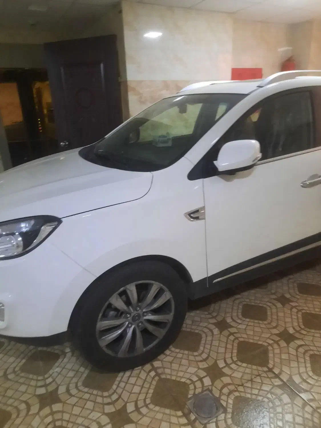 فروش جک اس فایو ۴۰۲ نیو فیس توربو|خودرو سواری و وانت|تبریز, |دیوار