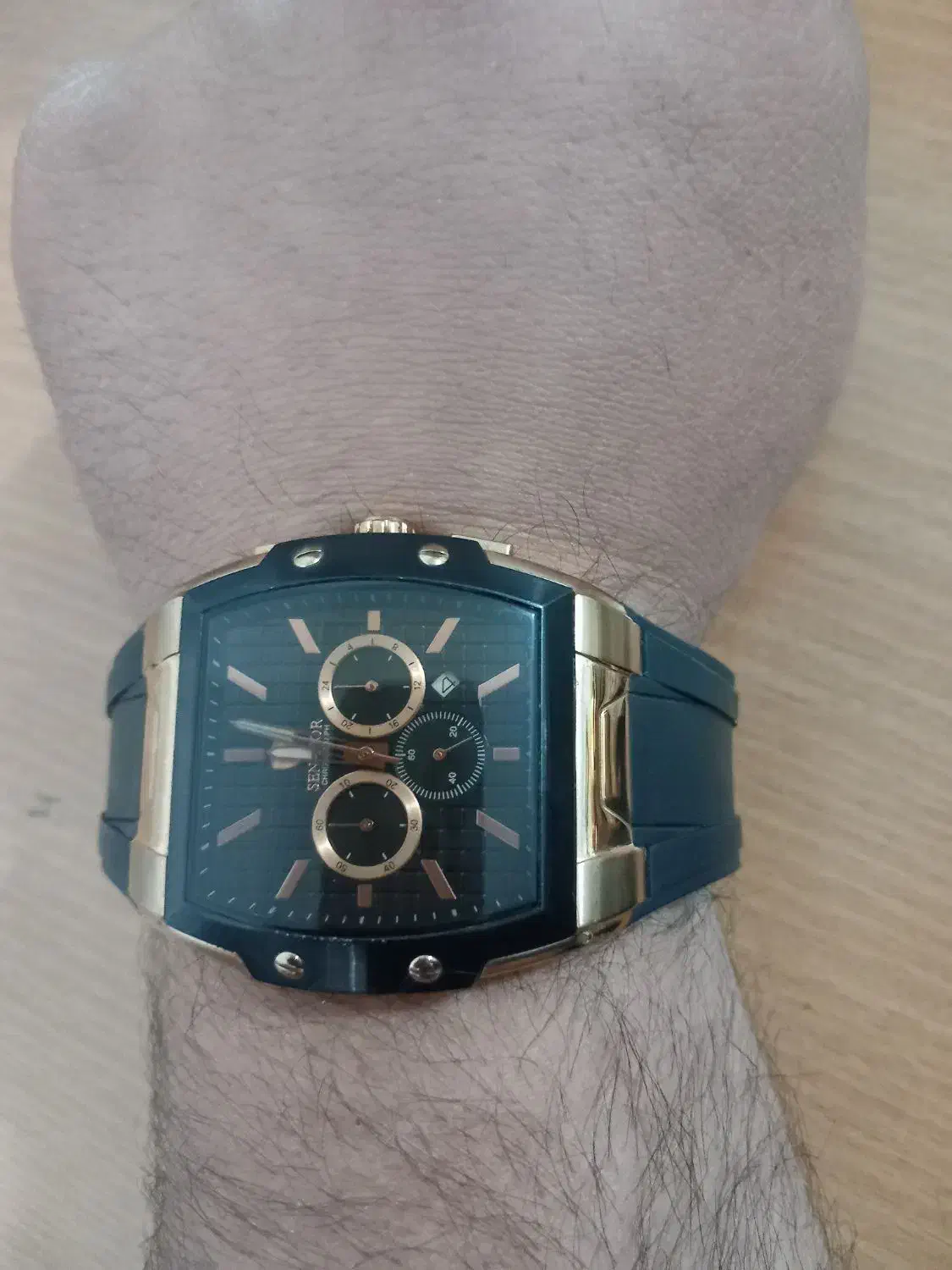 ساعت سناتور|ساعت|رشت, نظری|دیوار