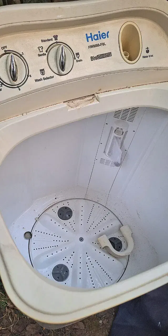 کهنه شور هایر|ماشین لباسشویی و خشککن لباس|لاهیجان, فیاض|دیوار