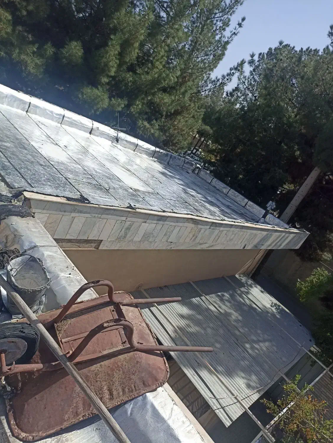 ایزوگام و قیر مهدوی|خدمات پیشه و مهارت|بیرجند, |دیوار