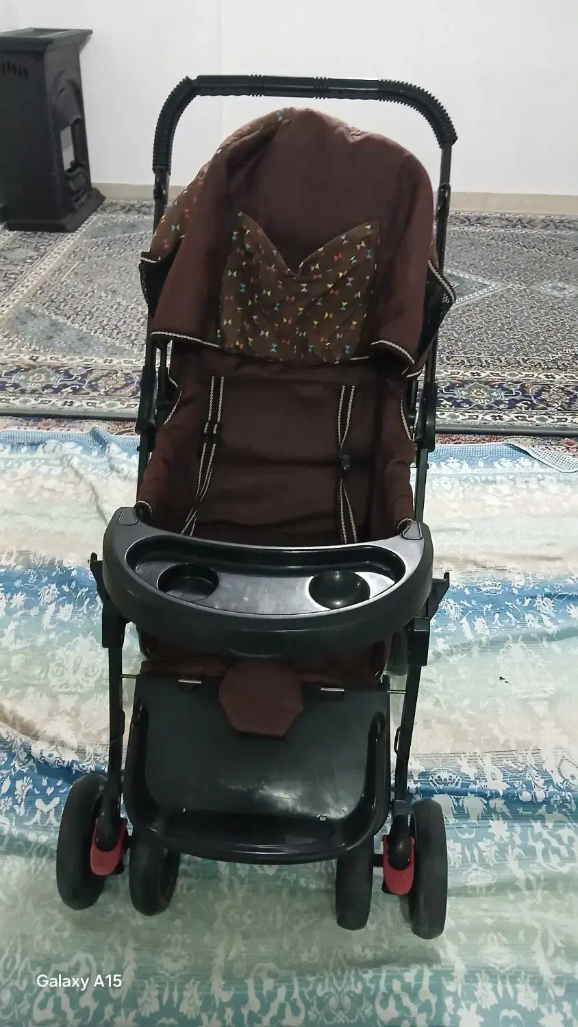 کالسکه بچه|کالسکه و لوازم جانبی|شهریار, شهرک وائین|دیوار