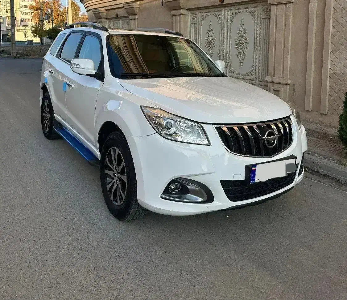 هایما s7 با فروش ویژه اقساط|خودرو سواری و وانت|تهران, نارمک|دیوار