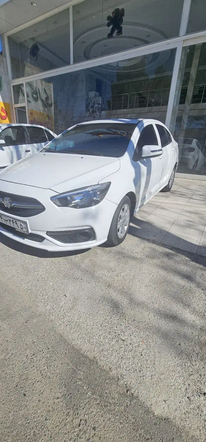 شاهین gمدل 401|خودرو سواری و وانت|اهر, |دیوار