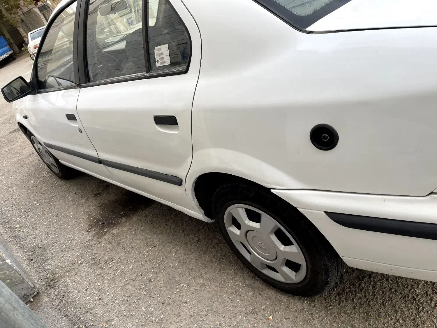 سمندef7 دوگانه کارخانه|خودرو سواری و وانت|اردبیل, |دیوار