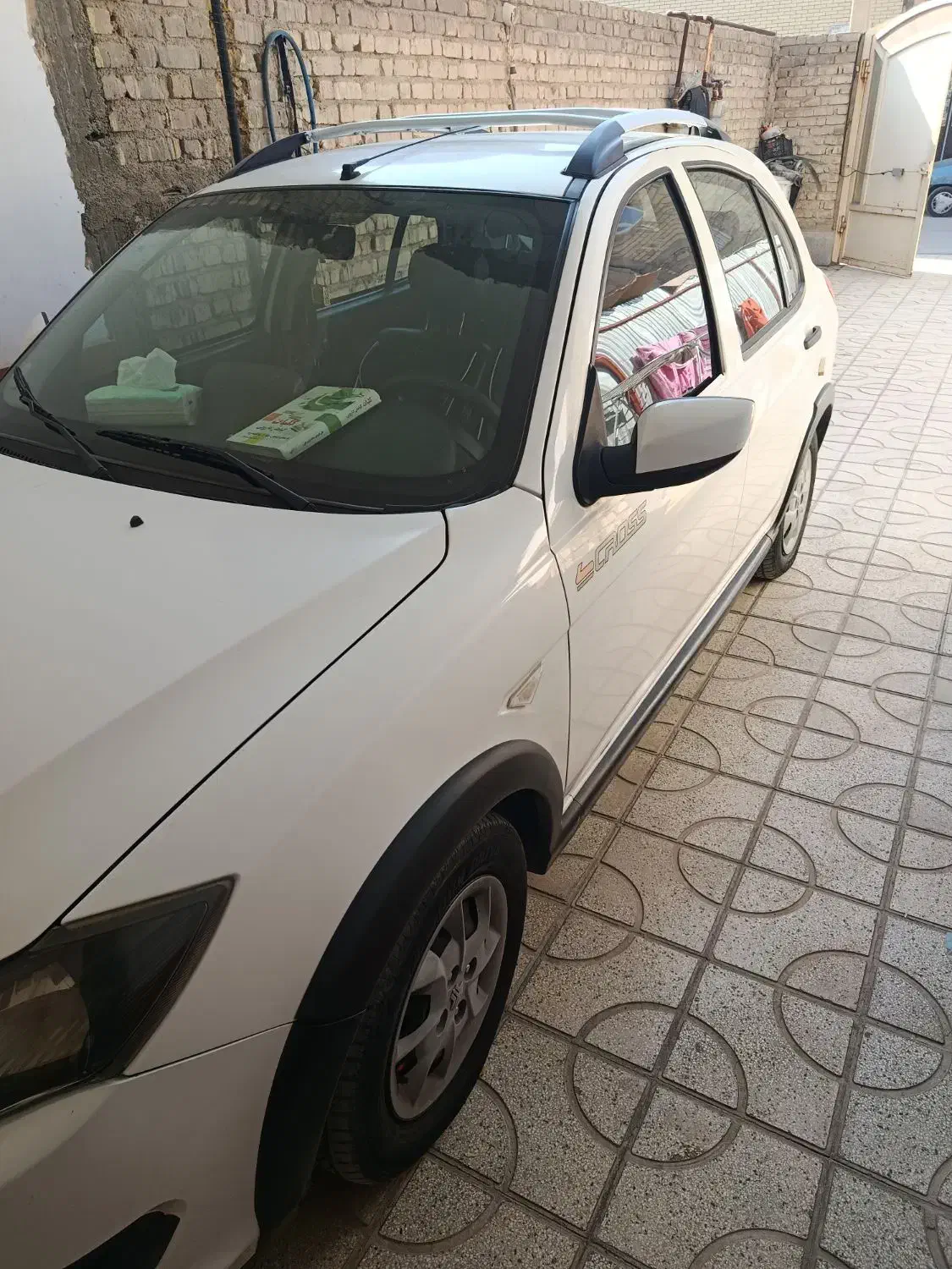 کوییک s مدل ۴۰۱|خودرو سواری و وانت|شیراز, شریف‌آباد|دیوار