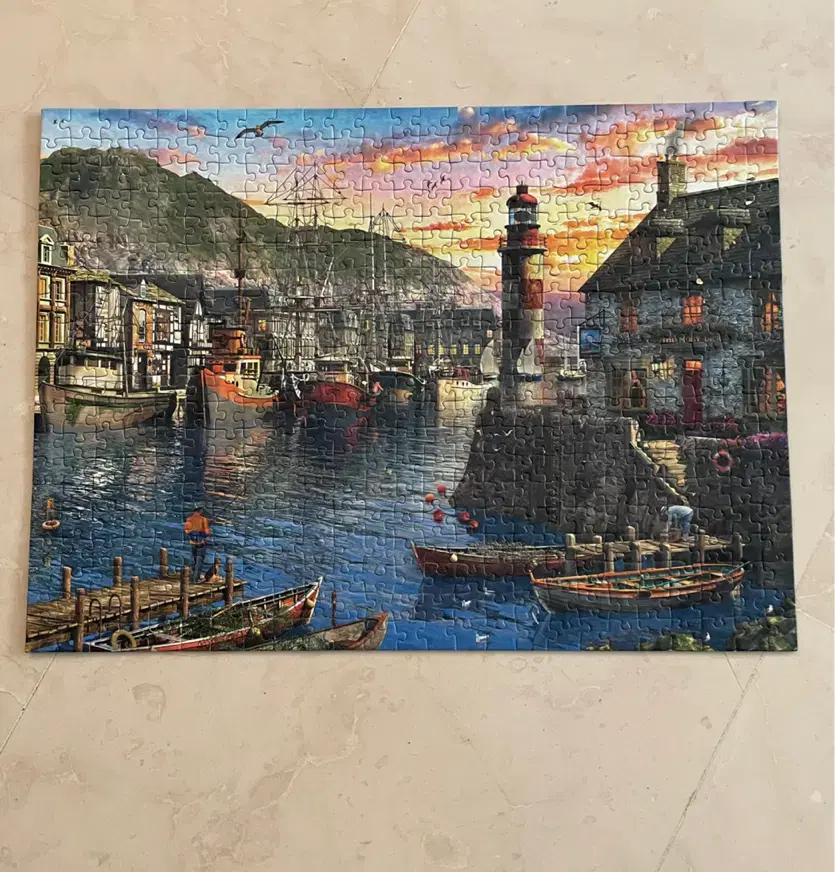 پازل Ravensburger|اسباب‌‌بازی|تهران,  امام زاده قاسم (نیاوران)|دیوار