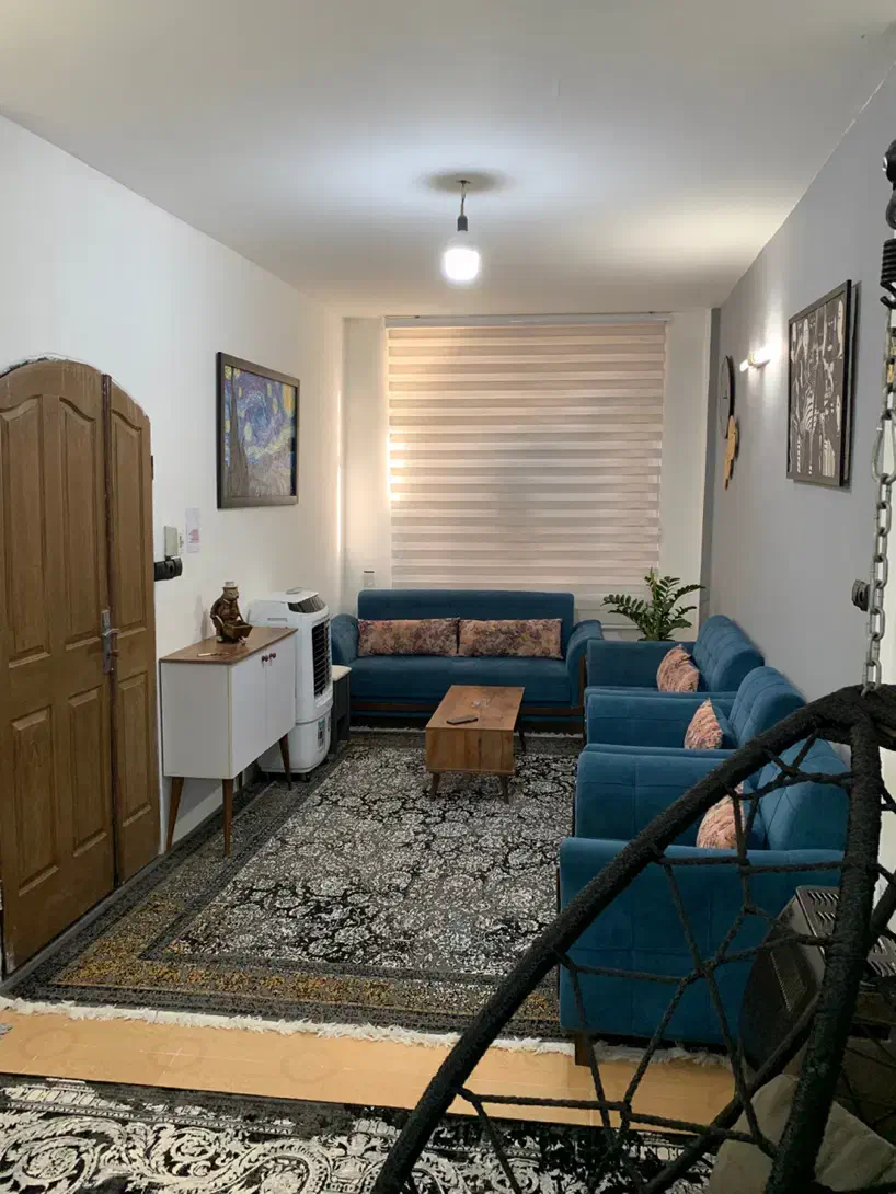 سوئیت یک خواب مبله|اجارهٔ کوتاهمدت آپارتمان و سوئیت|مشهد, یوسفیه (شهرک غرب)|دیوار