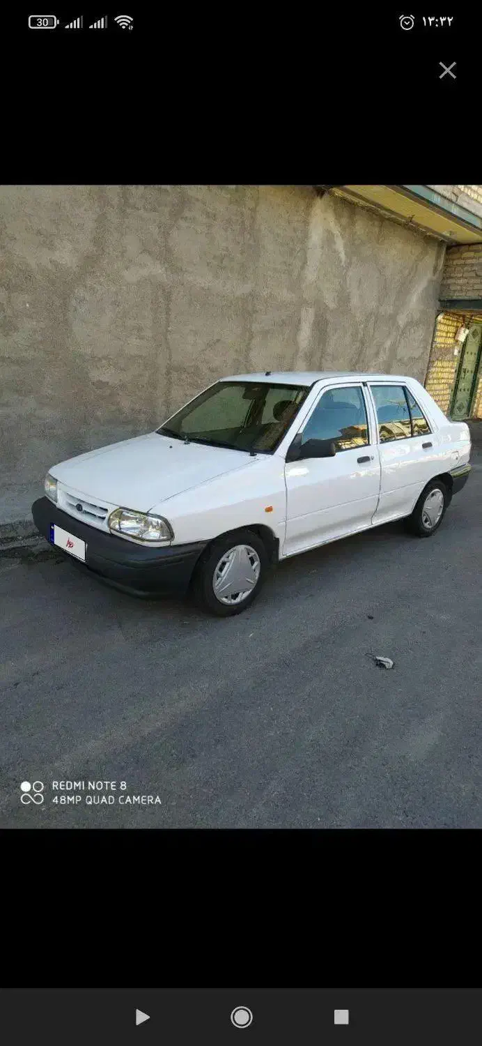 پراید ۹۶|خودرو سواری و وانت|کوهدشت, |دیوار