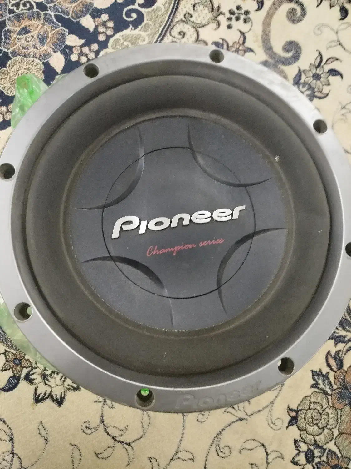 فروش ساب|سیستم صوتی خانگی|اصفهان, پوریای ولی|دیوار