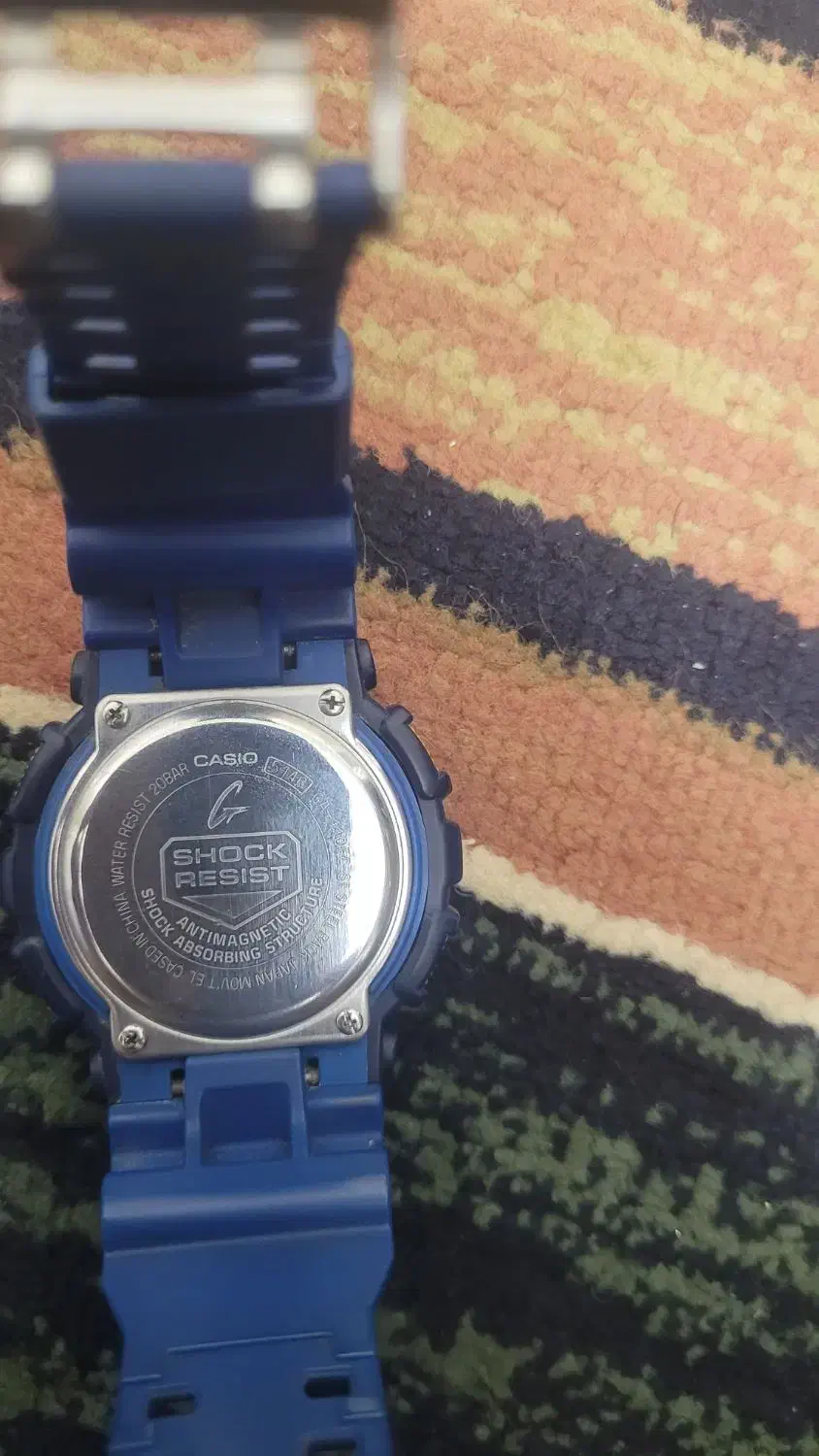 جی شاک اصلی|ساعت|تهران, نعمت‌آباد|دیوار