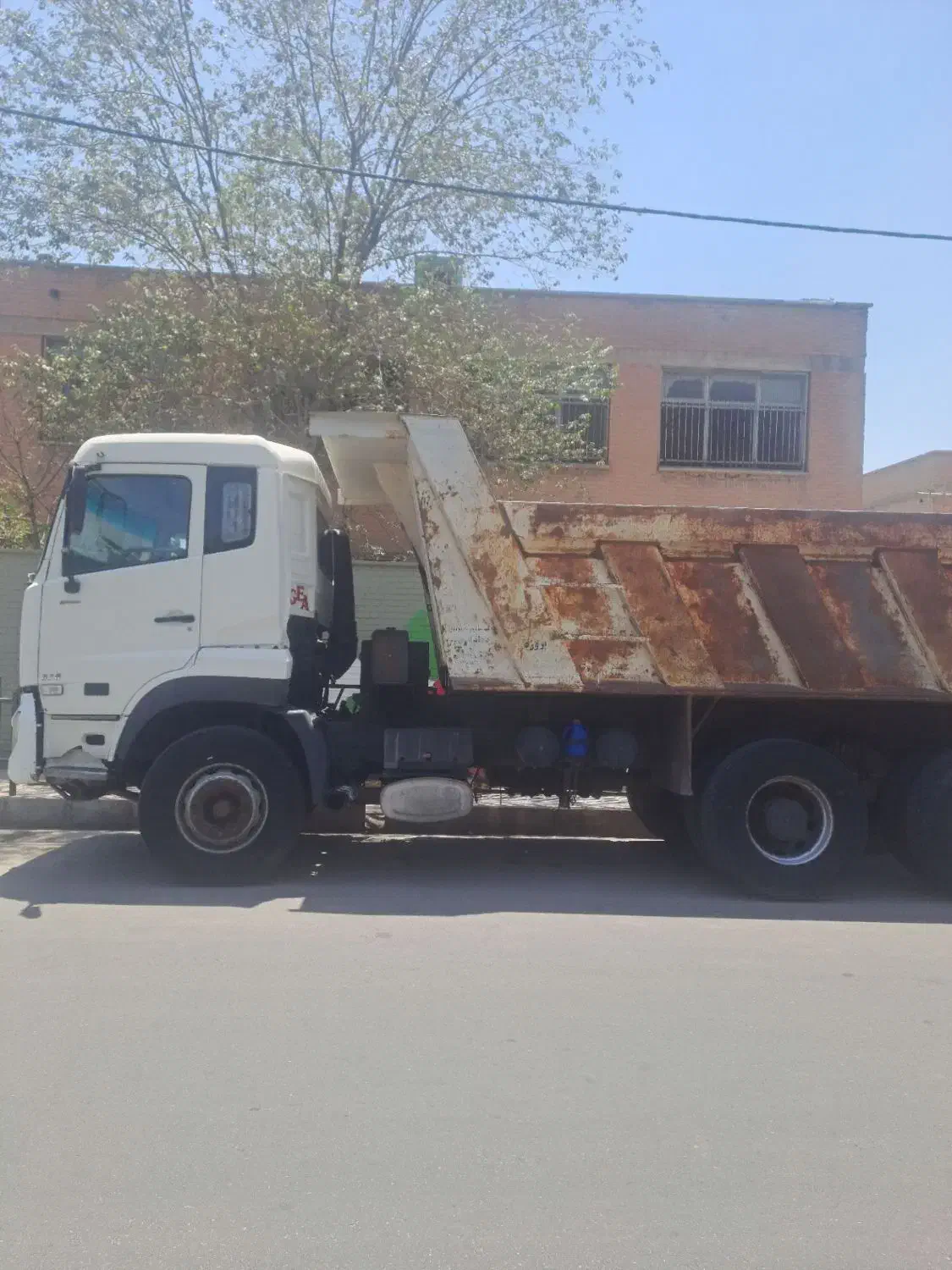 کامیون البرز۱۳۹۰|خودرو سنگین|تهران, یاخجی آباد|دیوار